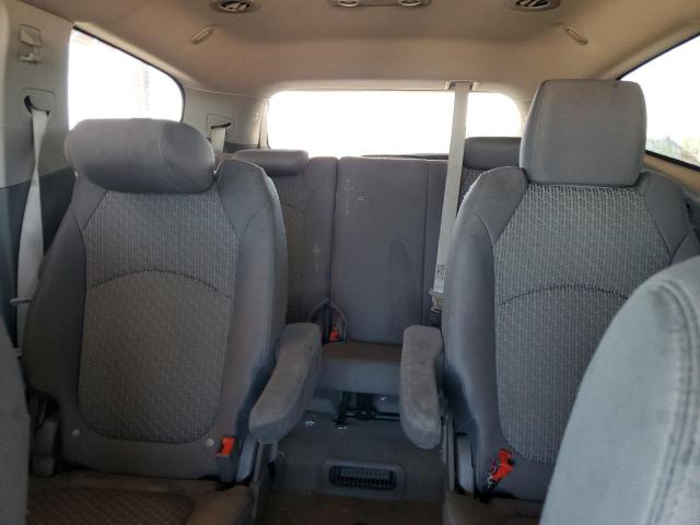 Photo 10 from auction – 2012 CHEVROLET TRAVERSE L with VIN 1GNKRGED9CJ197100