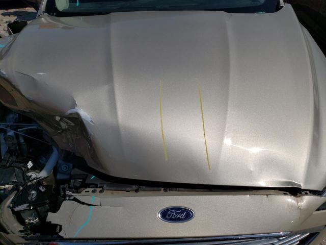 Photo 11 from auction – 2017 FORD FUSION SE with VIN 3FA6P0LUXHR385265