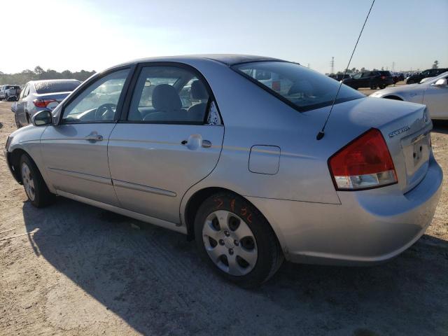 صورة رقم 2 من المزاد - 2007 KIA SPECTRA EX مع VIN KNAFE121875464560