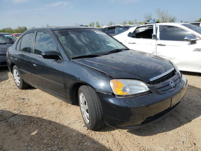 Photo 4 from auction – 2002 HONDA CIVIC EX with VIN 1HGES26742L078977
