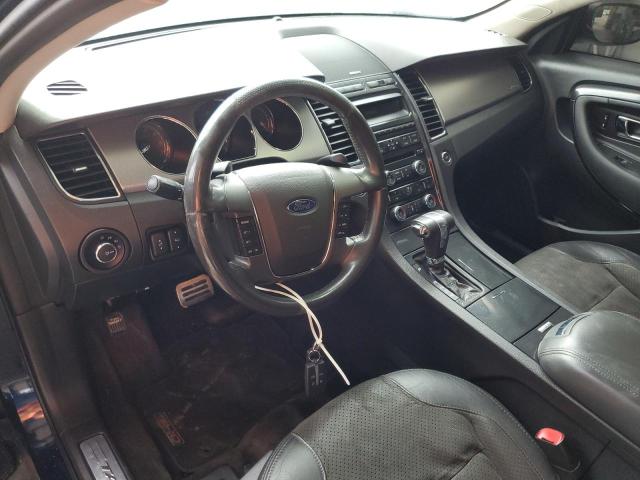 Photo 8 from auction – 2011 FORD TAURUS SHO with VIN 1FAHP2KT6BG189514