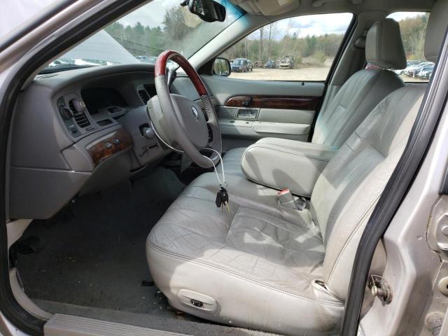Photo 7 from auction – 2005 MERCURY GRAND MARQ with VIN 2MEFM75W95X623001