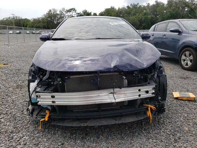 Photo 5 from auction – 2021 TOYOTA COROLLA LE with VIN JTDEPMAE2MJ184845