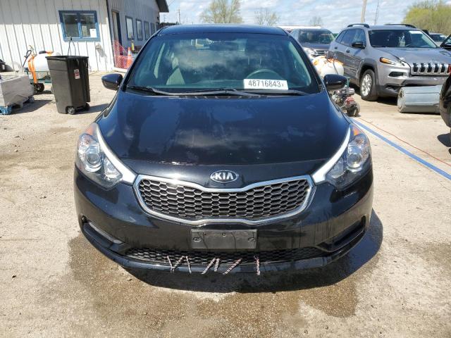 Photo 5 from auction – 2015 KIA FORTE LX with VIN KNAFK4A6XF5388460
