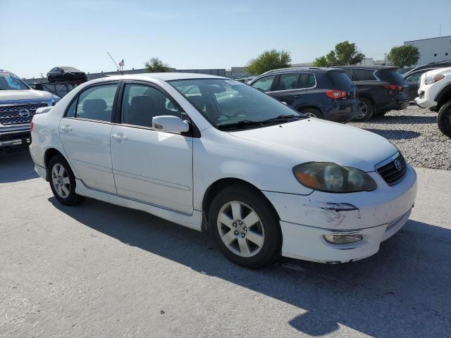 Photo 4 from auction – 2007 TOYOTA COROLLA CE with VIN 1NXBR32E07Z928737