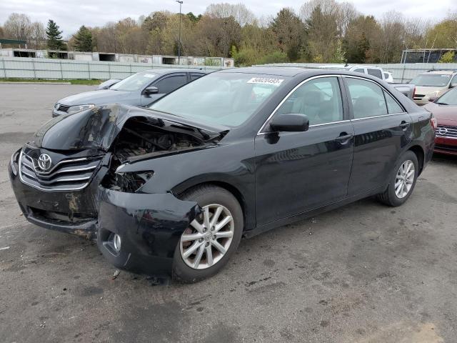 TOYOTA CAMRY BASE 2011 with VIN 4T1BF3EK5BU129958 - Photo from auction