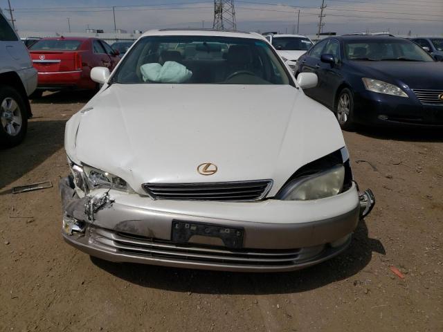 Photo 5 from auction – 1999 LEXUS ES300 with VIN JT8BF28G1X0192719