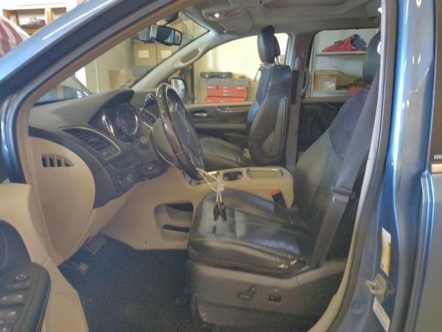 Photo 7 from auction – 2012 CHRYSLER TOWN & COU with VIN 2C4RC1GG5CR134665