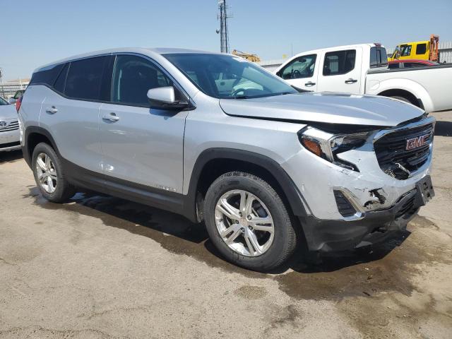 Photo 4 from auction – 2020 GMC TERRAIN SL with VIN 3GKALMEV7LL110742
