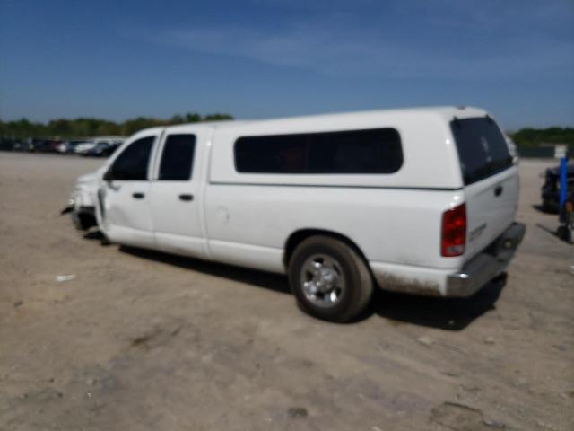 Photo 2 from auction – 2003 DODGE RAM 2500 S with VIN 3D7KA28643G713905