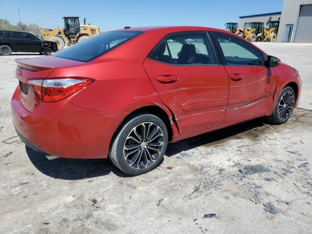 Photo 3 from auction – 2015 TOYOTA COROLLA L with VIN 5YFBURHE6FP181203