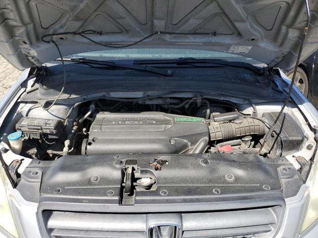 Photo 12 from auction – 2004 HONDA PILOT EXL with VIN 2HKYF18594H578419