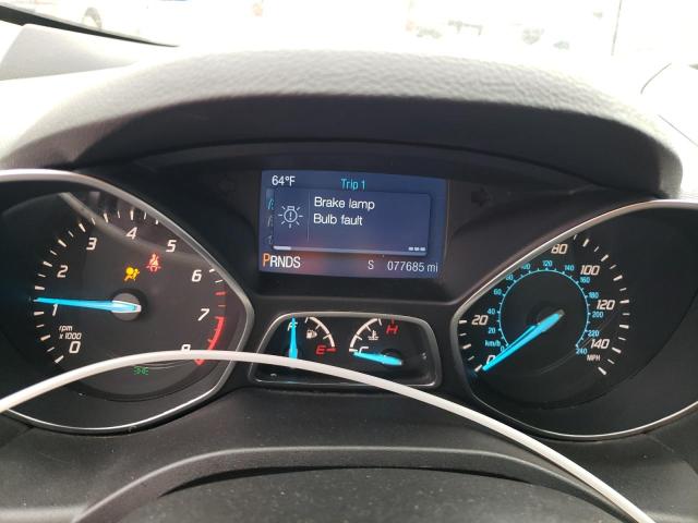 Photo 9 from auction – 2015 FORD ESCAPE SE with VIN 1FMCU0G79FUA39977