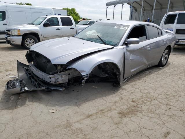 DODGE CHARGER SE 2013 with VIN 2C3CDXBG4DH595865 - Photo from auction