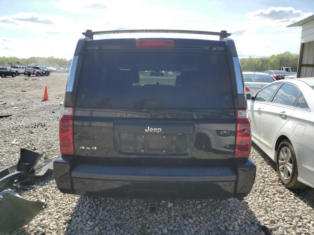 Photo 6 from auction – 2007 JEEP COMMANDER with VIN 1J8HG48N87C554359