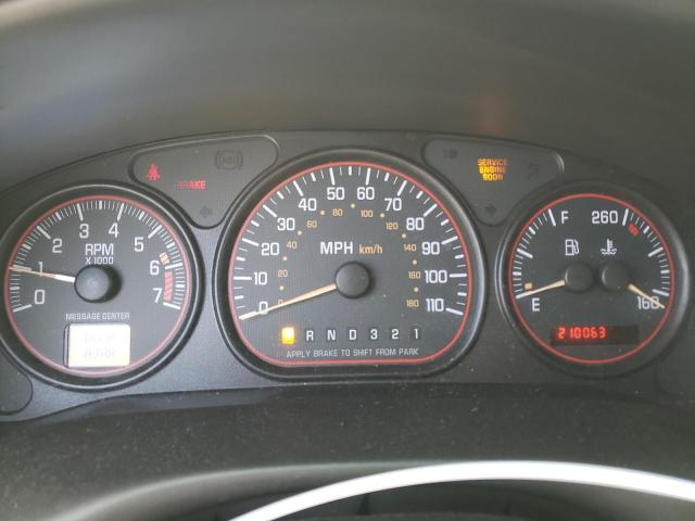 Photo 9 from auction – 2000 PONTIAC MONTANA with VIN 1GMDX03E9YD320745