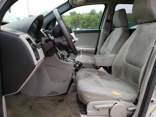 Photo 7 from auction – 2005 CHEVROLET EQUINOX LS with VIN 2CNDL23F256137519