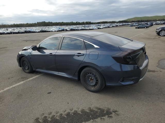 Photo 2 from auction – 2019 HONDA CIVIC LX with VIN 2HGFC2F64KH541545