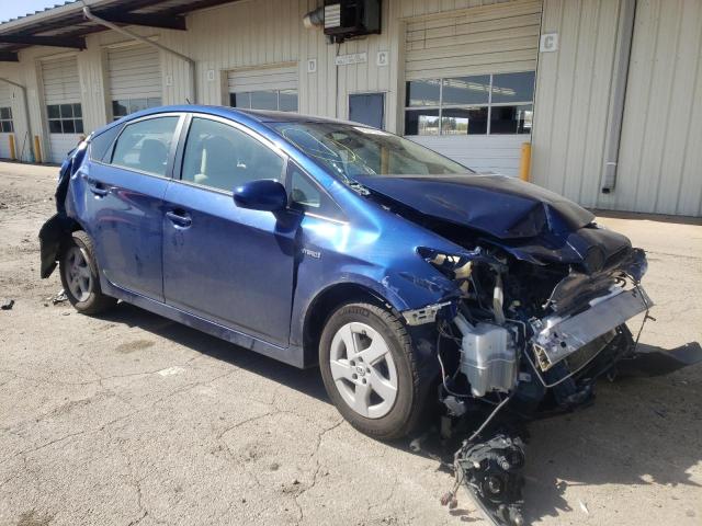 Фото 4 с аукциона – 2011 TOYOTA PRIUS с VIN JTDKN3DU3B1409924