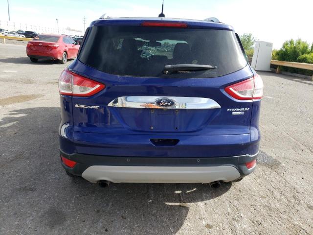 Photo 6 from auction – 2016 FORD ESCAPE TIT with VIN 1FMCU9J98GUA10986