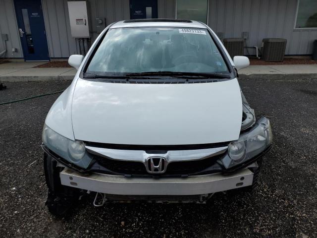 Photo 5 from auction – 2010 HONDA CIVIC EX with VIN 19XFA1F83AE030404