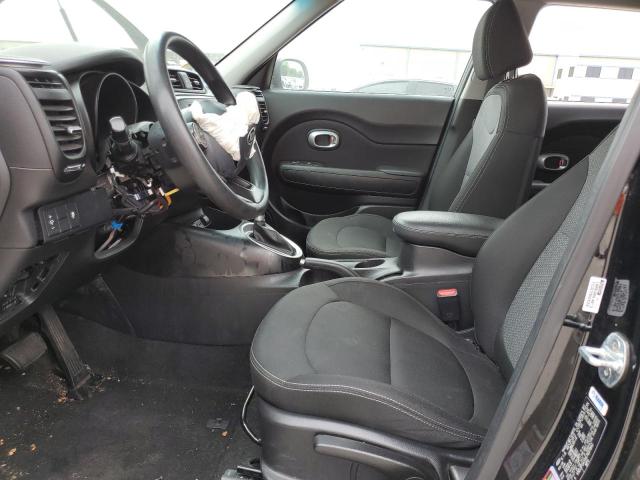 Photo 7 from auction – 2019 KIA SOUL + with VIN KNDJP3A5XK7637841