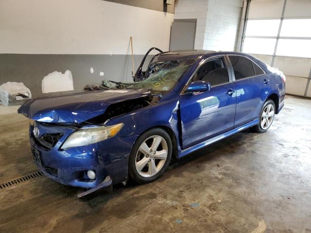 TOYOTA CAMRY BASE 2011 z numerem VIN 4T1BF3EK6BU660179 - Zdjęcie z aukcji