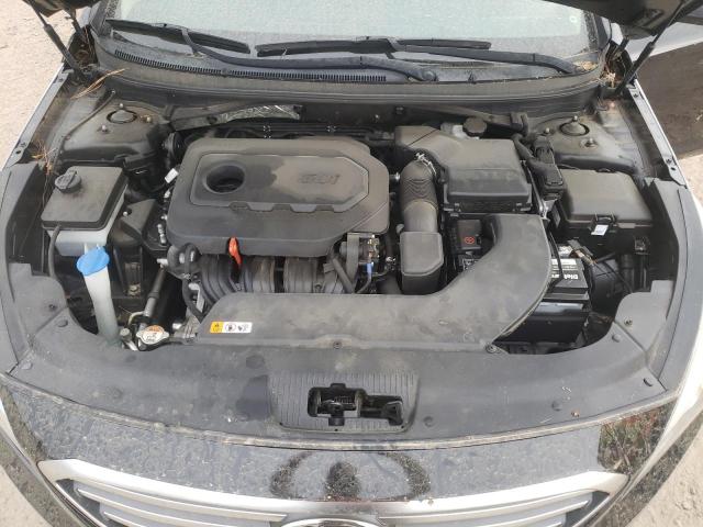 Photo 11 from auction – 2017 HYUNDAI SONATA SE with VIN 5NPE24AF0HH459179