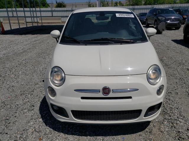 Photo 5 from auction – 2016 FIAT 500 SPORT with VIN 3C3CFFBR0GT174484