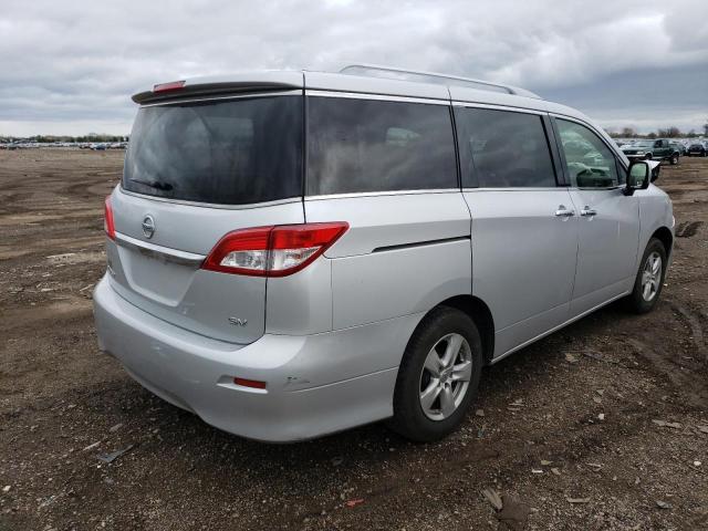 Photo 3 from auction – 2016 NISSAN QUEST S with VIN JN8AE2KPXG9155385