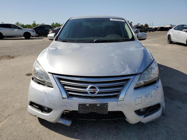 Photo 5 from auction – 2014 NISSAN SENTRA S with VIN 3N1AB7AP4EY341680