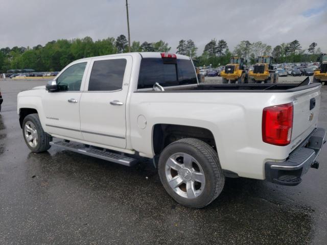 Photo 2 from auction – 2017 CHEVROLET SILVERADO with VIN 3GCPCSEC2HG189021