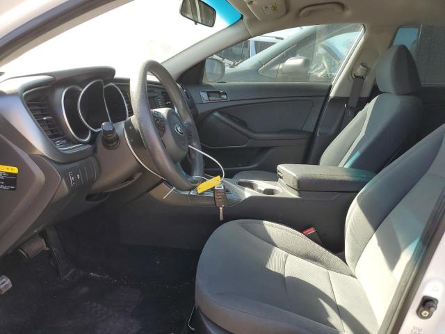 Photo 7 from auction – 2015 KIA OPTIMA LX with VIN KNAGM4A75F5663871