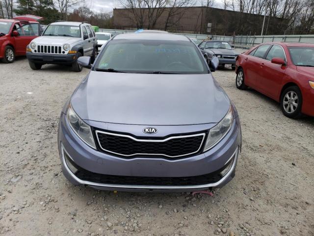Photo 5 from auction – 2012 KIA OPTIMA HYB with VIN KNAGM4AD7C5023601