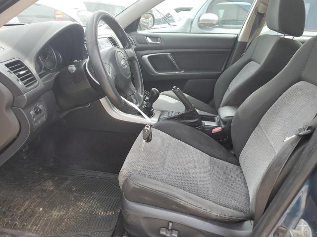 Photo 7 from auction – 2006 SUBARU LEGACY OUT with VIN 4S4BP61C766333085