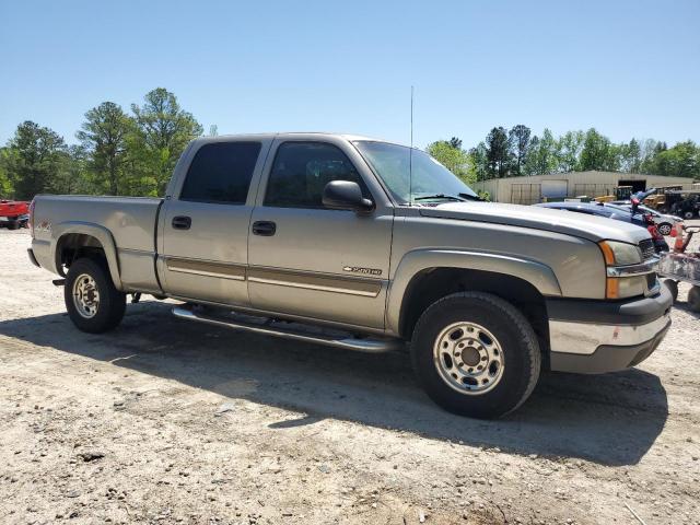 Photo 4 from auction – 2003 CHEVROLET SILVERADO with VIN 1GCGK13U63F183418