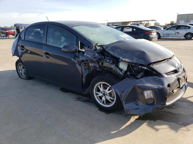 Photo 4 from auction – 2010 TOYOTA PRIUS with VIN JTDKN3DUXA0195986