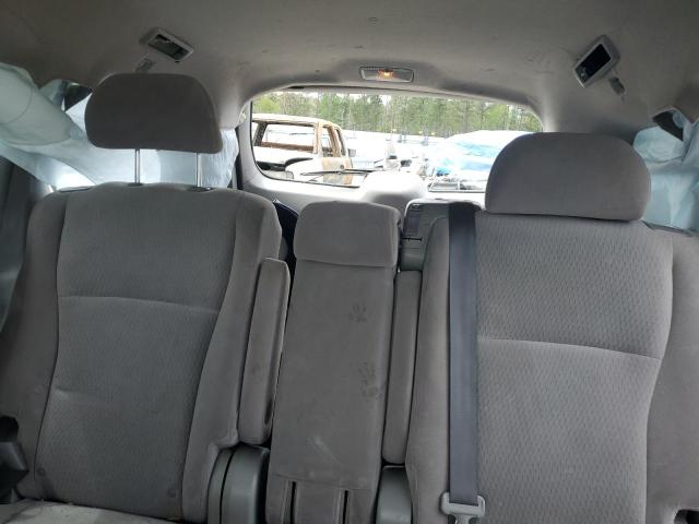 Photo 10 from auction – 2008 TOYOTA HIGHLANDER with VIN JTEES41A382097916