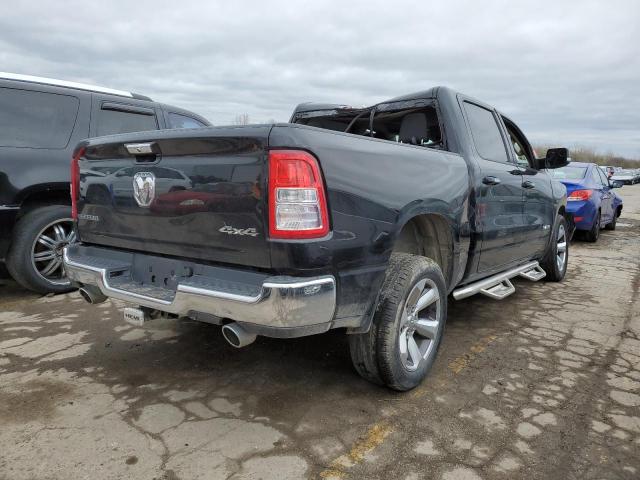 Photo 3 from auction – 2020 RAM 1500 BIG H with VIN 1C6SRFFT3LN125933