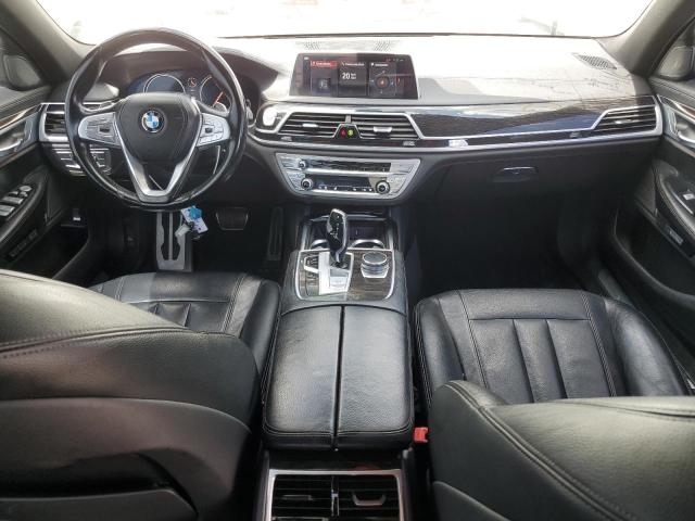 Photo 8 from auction – 2018 BMW 740 I with VIN WBA7E2C52JB216339