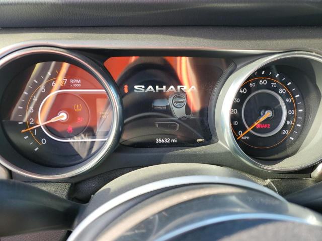 Photo 9 from auction – 2018 JEEP WRANGLER U with VIN 1C4HJXEG8JW325007