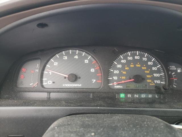 Photo 9 from auction – 1999 TOYOTA 4RUNNER SR with VIN JT3GN86R6X0102910
