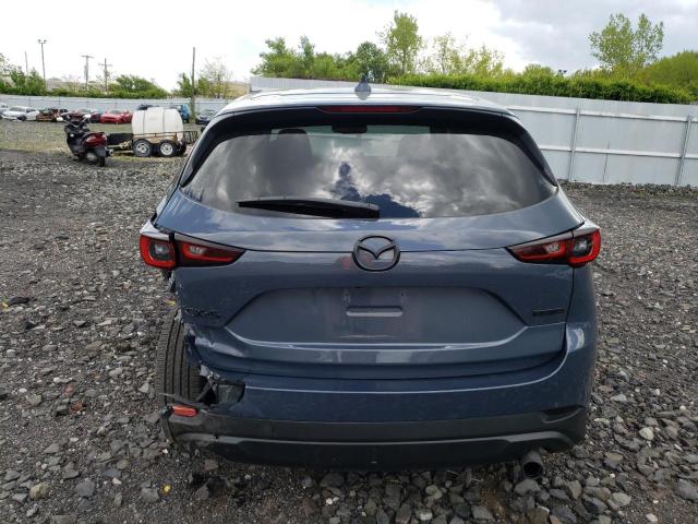 Photo 6 from auction – 2022 MAZDA CX-5 PREFE with VIN JM3KFBCM8N0623169