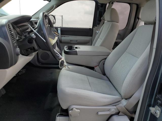 Photo 7 from auction – 2007 CHEVROLET SILVERADO with VIN 1GCEK19057Z579033