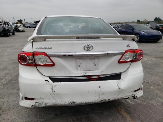 Photo 6 from auction – 2011 TOYOTA COROLLA with VIN 2T1BU4EE4BC631951