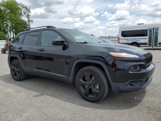 Photo 4 from auction – 2018 JEEP CHEROKEE L with VIN 1C4PJLCB5JD544725