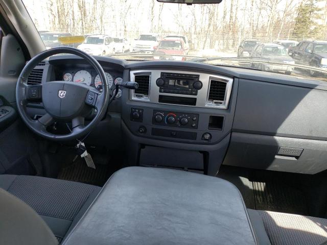 Photo 8 from auction – 2007 DODGE RAM 2500 S with VIN 1D7KS28AX7J621123