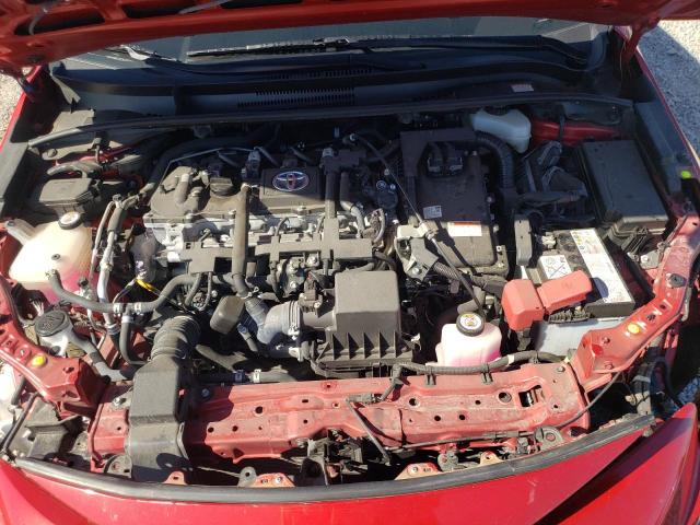 Photo 11 from auction – 2020 TOYOTA COROLLA LE with VIN JTDEBRBE1LJ029311