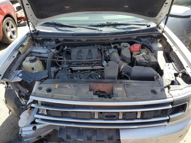Photo 11 from auction – 2015 FORD FLEX LIMIT with VIN 2FMGK5D81FBA01456