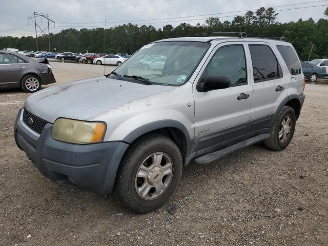 FORD ESCAPE XLT 2002 with VIN 1FMYU03152KE08475 - Photo from auction